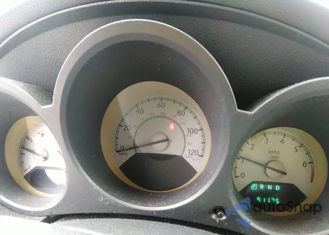 2008 Chrysler Sebring Lx from USA, damaged, VIN 1C3LC46K08N182337